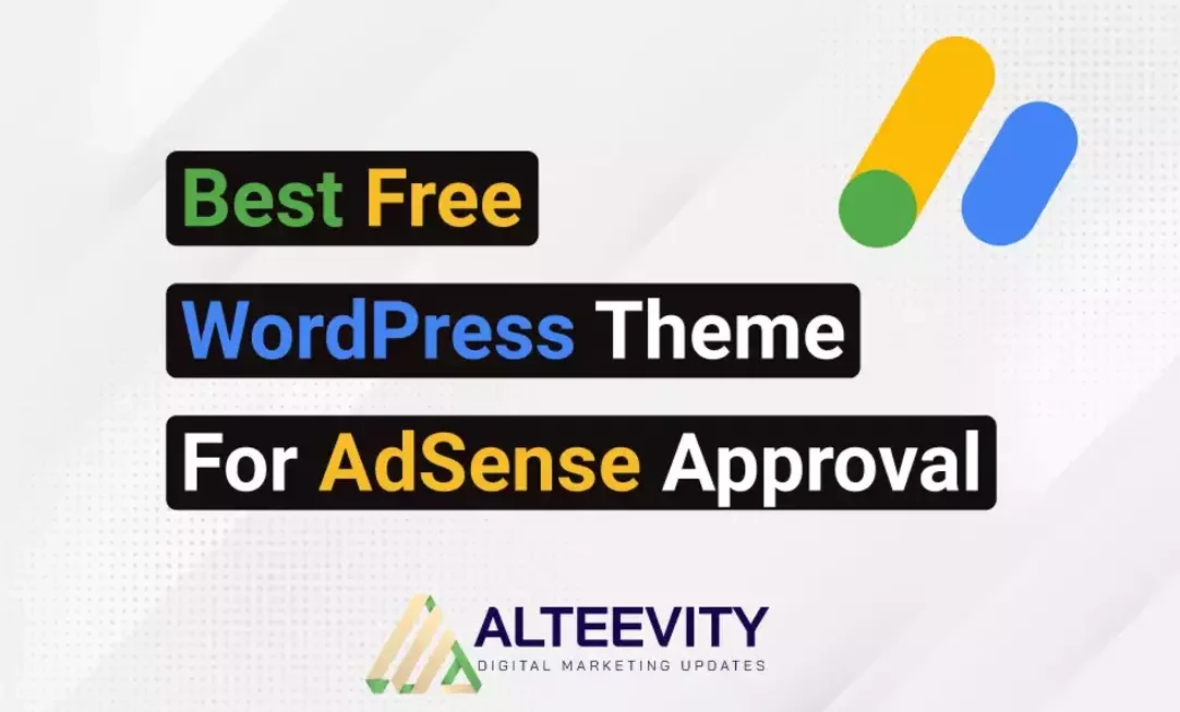 Best Free WordPress Theme For AdSense