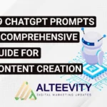 49 ChatGPT Prompts: A Comprehensive Guide for Content Creation