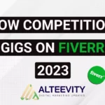 Low Competition Gigs On Fiverr 2023