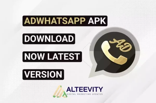 ADWhatsApp Apk Download Now (Latest Version) 2024
