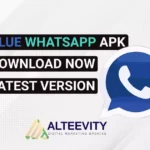 Blue WhatsApp Apk Download Now (Latest Version)