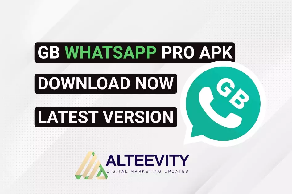 GB WhatsApp Pro Apk Download Now (Latest Version) 2023