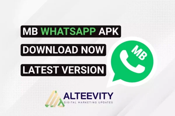 MB WhatsApp Apk Download Now (Latest Version) 2024