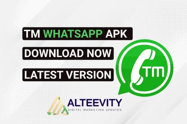 TM WhatsApp Apk Download Now (Latest Version) 2024